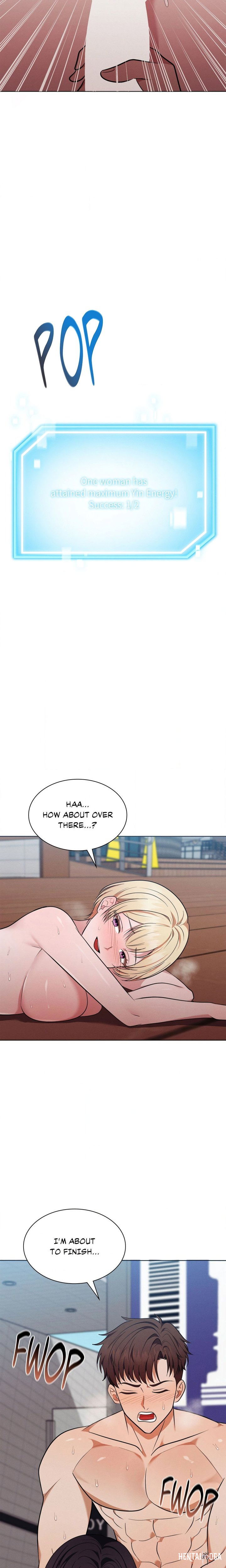 While the World Sleeps While the World Sleeps Chapter 11 - Page 5