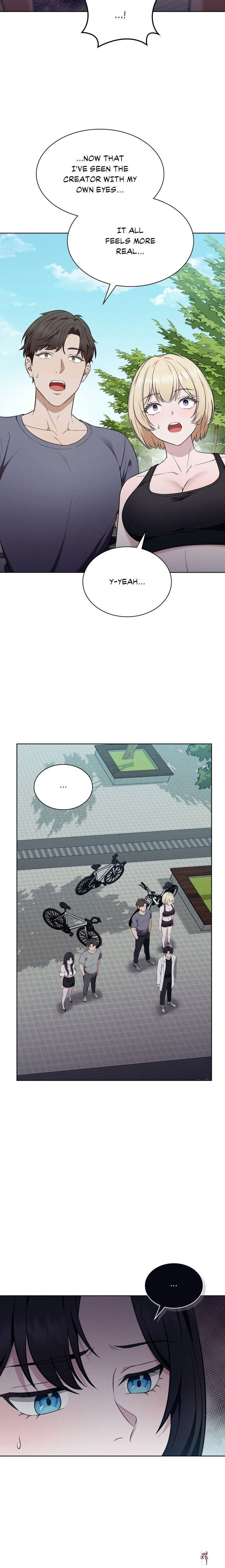 While the World Sleeps While the World Sleeps Chapter 10 - Page 12