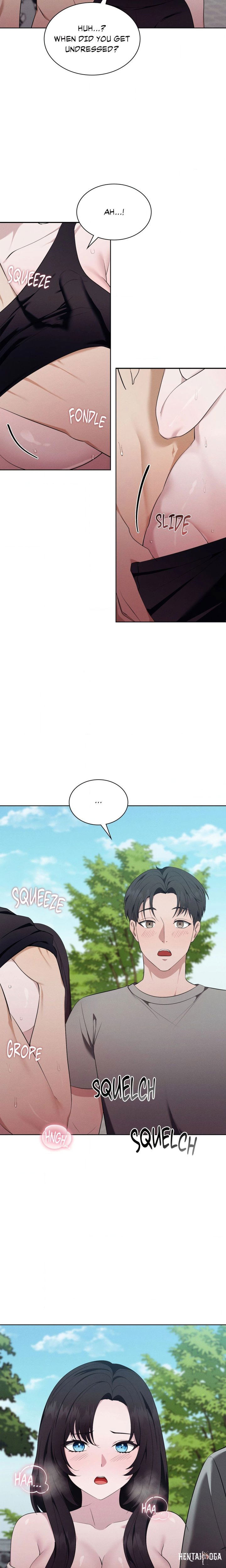While the World Sleeps While the World Sleeps Chapter 10 - Page 16