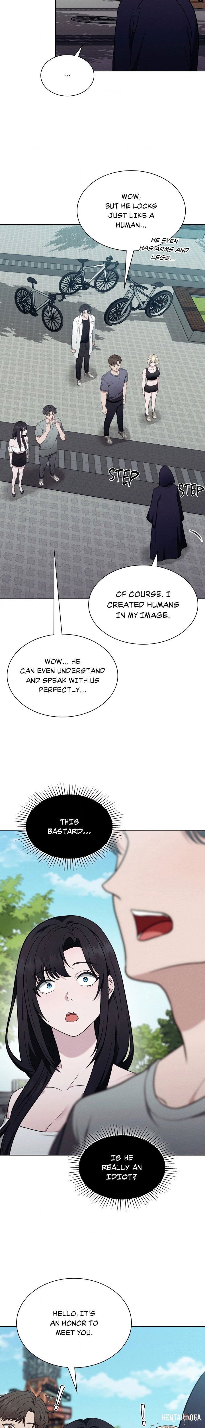 While the World Sleeps While the World Sleeps Chapter 10 - Page 4