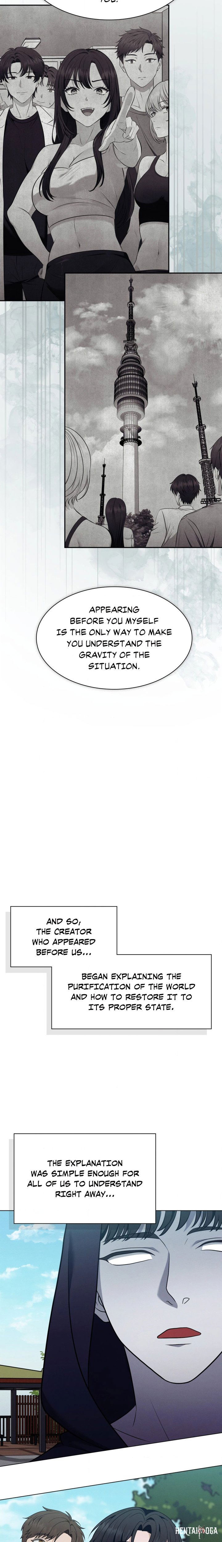 While the World Sleeps While the World Sleeps Chapter 10 - Page 7