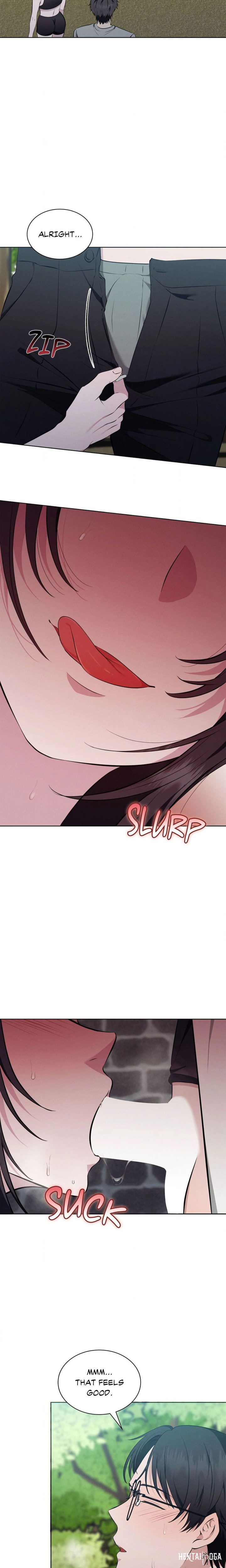 While the World Sleeps While the World Sleeps Chapter 9 - Page 12