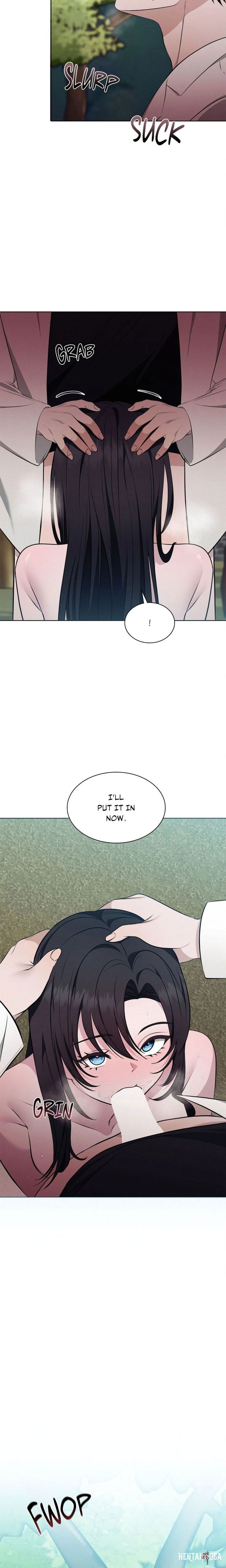 While the World Sleeps While the World Sleeps Chapter 9 - Page 13