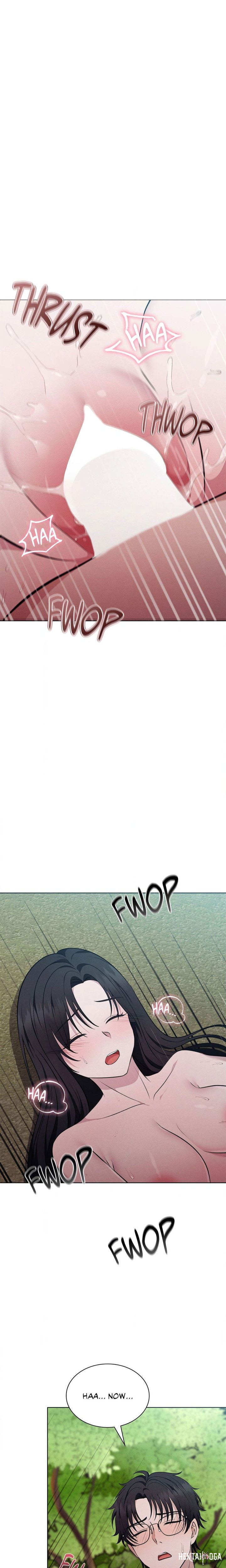 While the World Sleeps While the World Sleeps Chapter 9 - Page 16