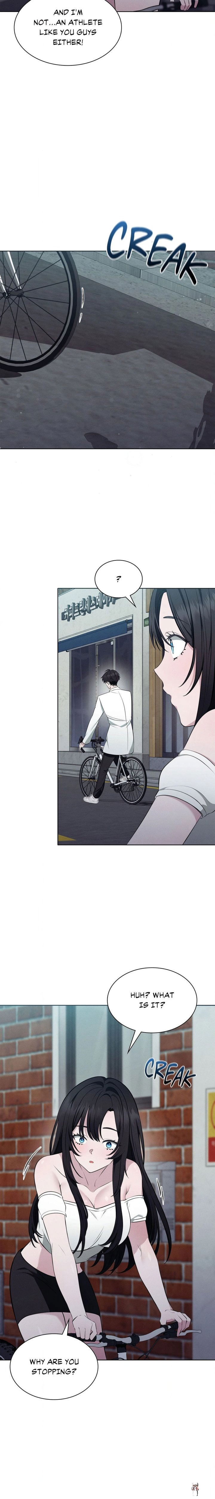 While the World Sleeps While the World Sleeps Chapter 9 - Page 3