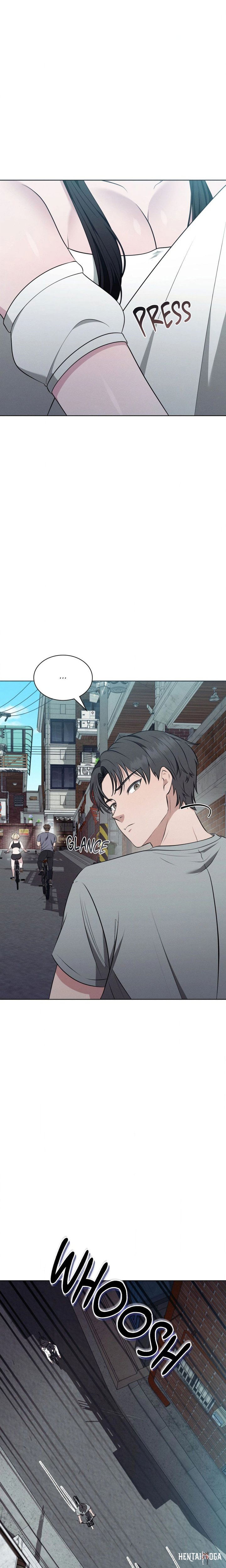 While the World Sleeps While the World Sleeps Chapter 9 - Page 6