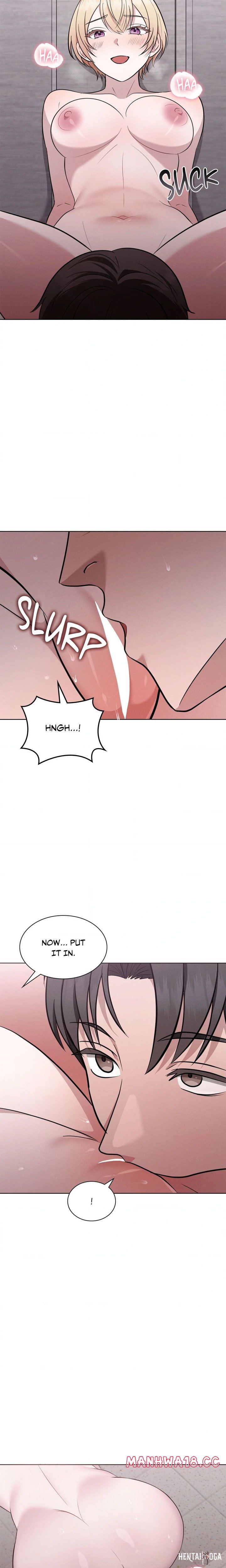 While the World Sleeps While the World Sleeps Chapter 8 - Page 11