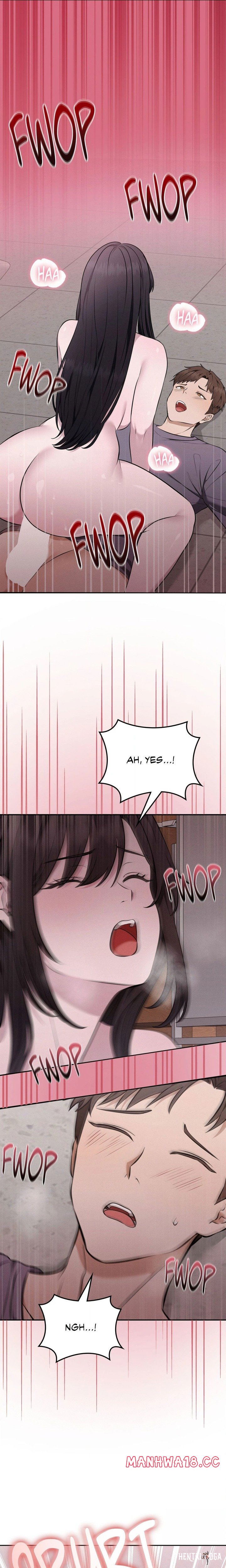 While the World Sleeps While the World Sleeps Chapter 7 - Page 11