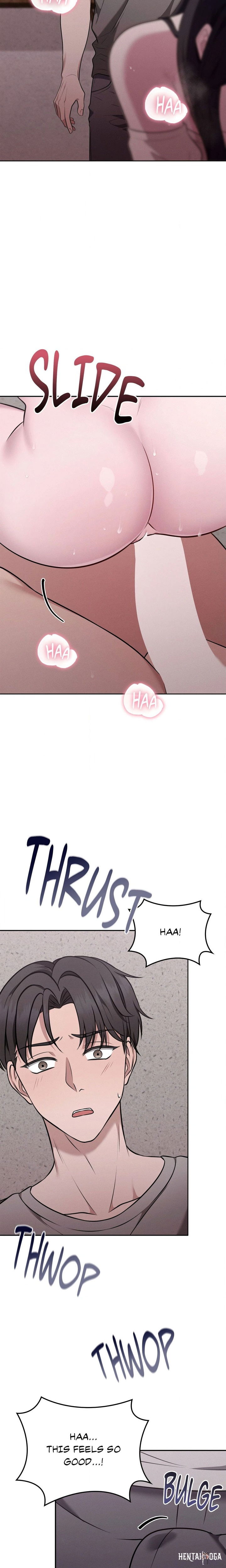 While the World Sleeps While the World Sleeps Chapter 7 - Page 3