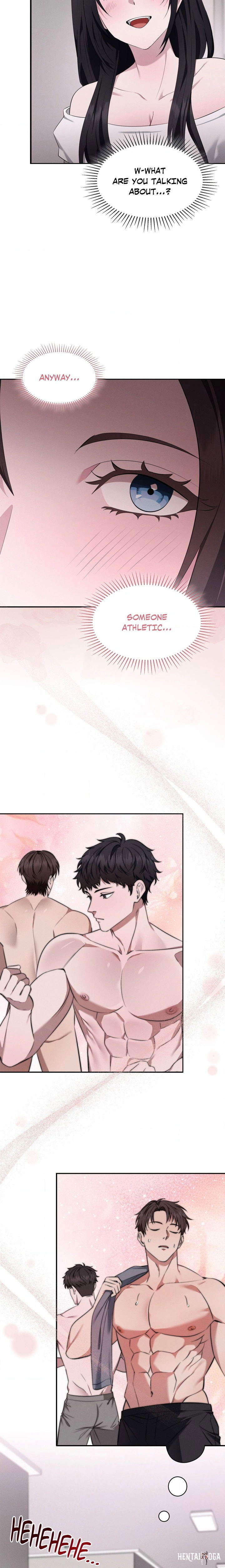While the World Sleeps While the World Sleeps Chapter 6 - Page 2