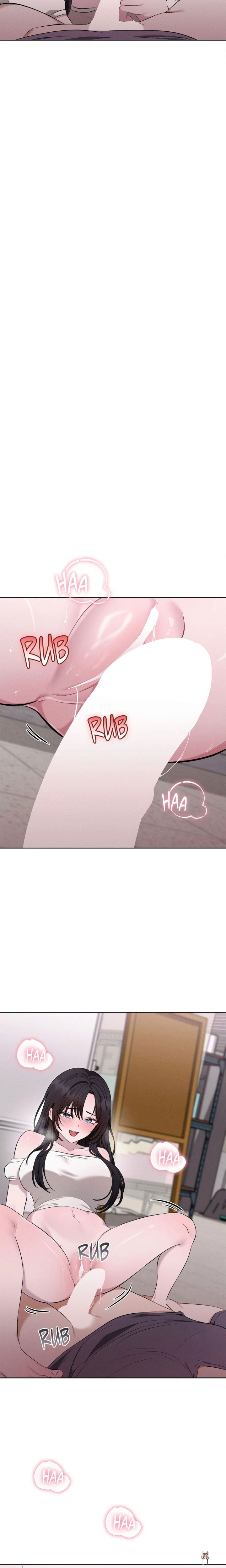 While the World Sleeps While the World Sleeps Chapter 6 - Page 20