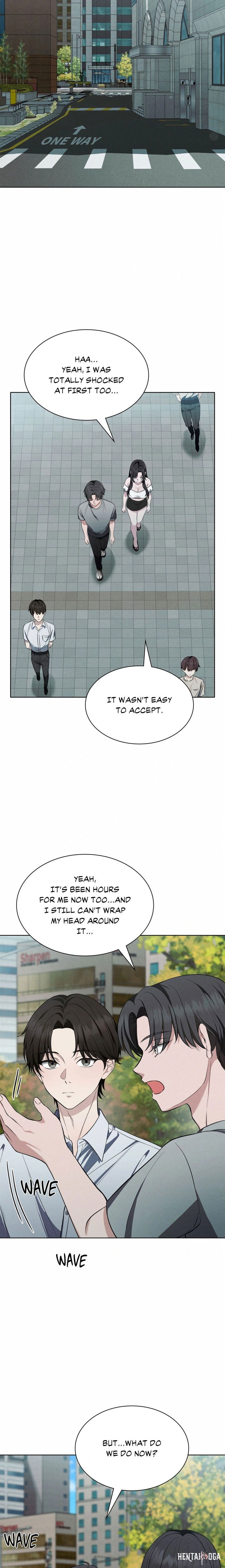 While the World Sleeps While the World Sleeps Chapter 3 - Page 2