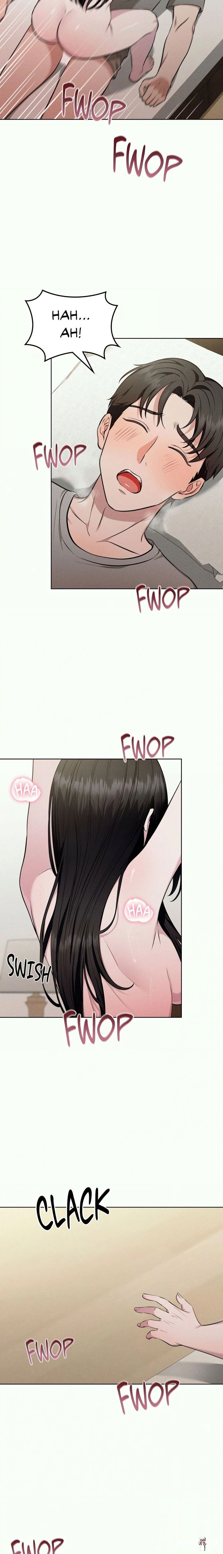While the World Sleeps While the World Sleeps Chapter 2 - Page 6