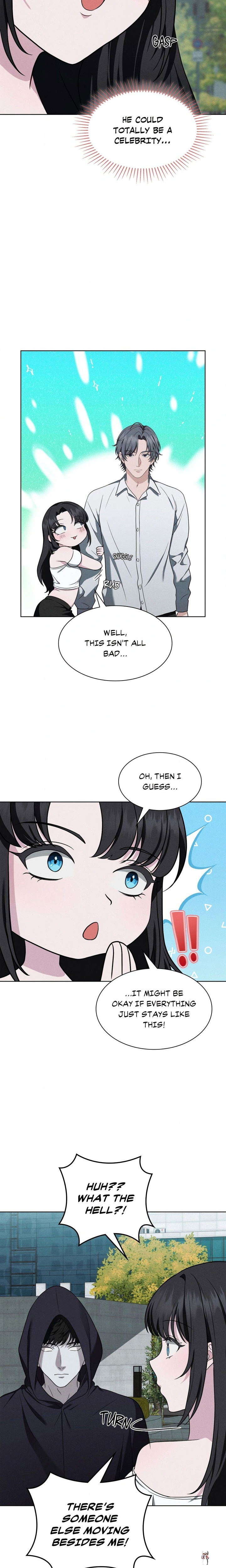 While the World Sleeps While the World Sleeps Chapter 1 - Page 12