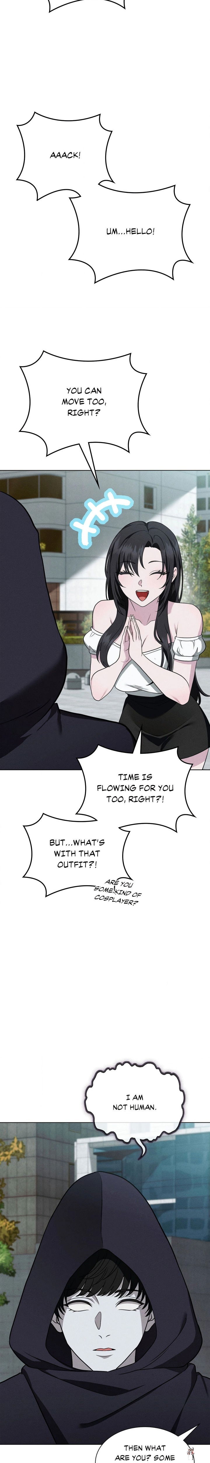 While the World Sleeps While the World Sleeps Chapter 1 - Page 13