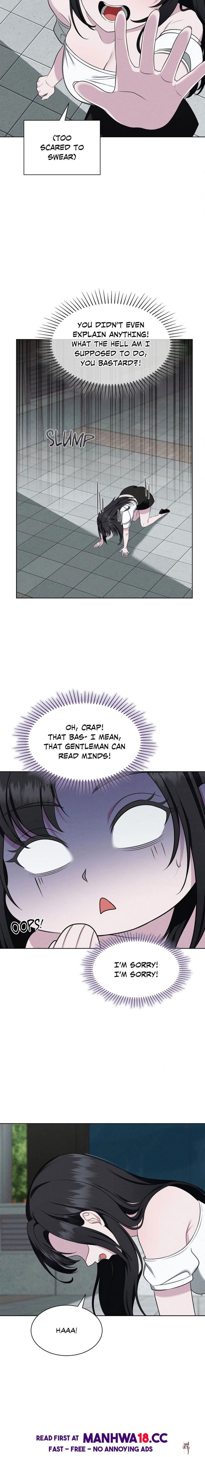 While the World Sleeps While the World Sleeps Chapter 1 - Page 20