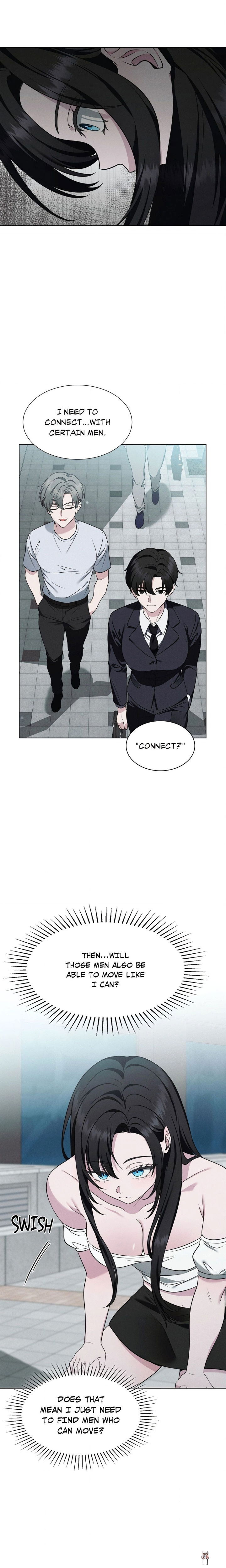 While the World Sleeps While the World Sleeps Chapter 1 - Page 21