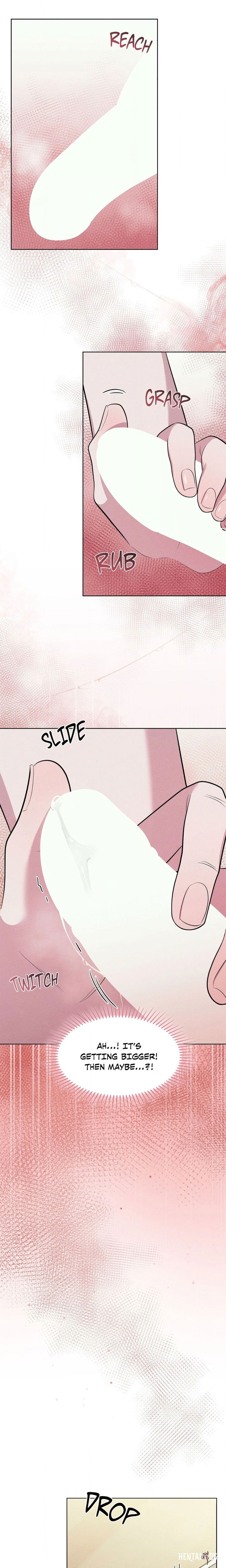 While the World Sleeps While the World Sleeps Chapter 1 - Page 27