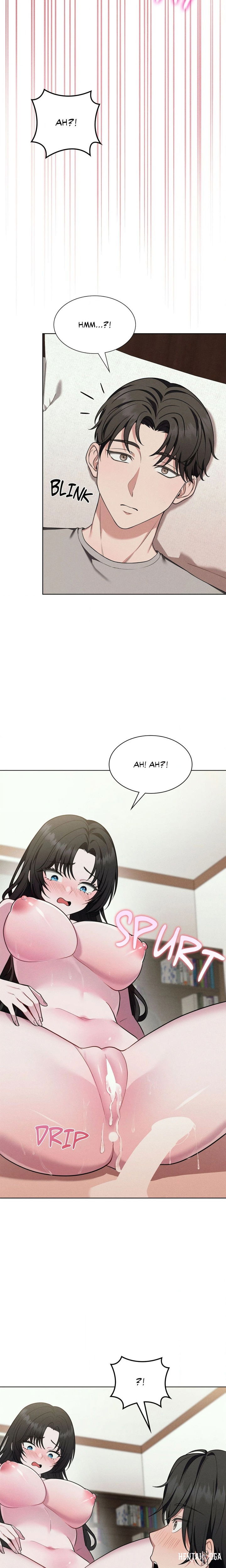 While the World Sleeps While the World Sleeps Chapter 1 - Page 30