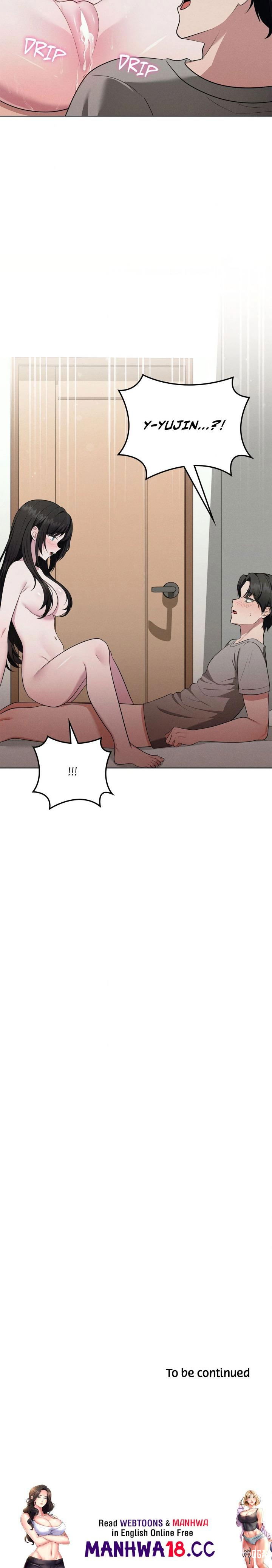While the World Sleeps While the World Sleeps Chapter 1 - Page 31