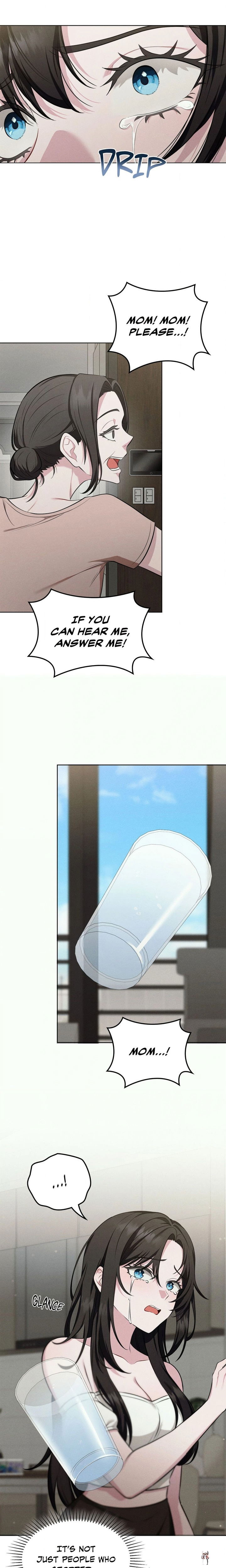 While the World Sleeps While the World Sleeps Chapter 1 - Page 4