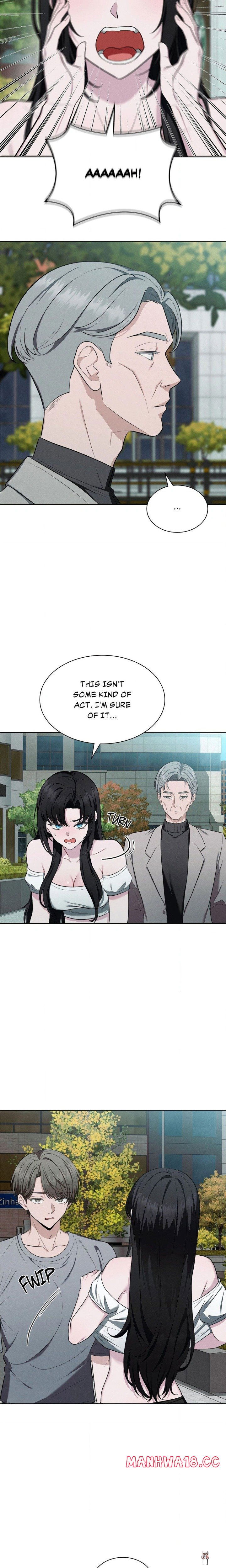 While the World Sleeps While the World Sleeps Chapter 1 - Page 9