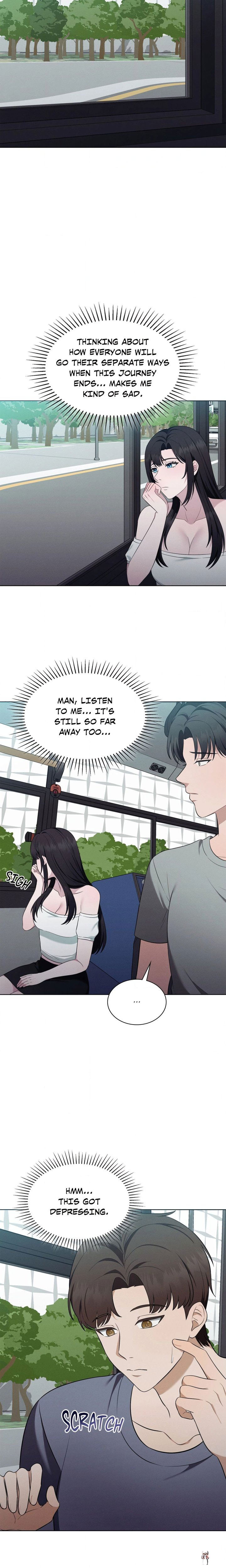 While the World Sleeps While the World Sleeps Chapter 19 - P&aacute;gina 9