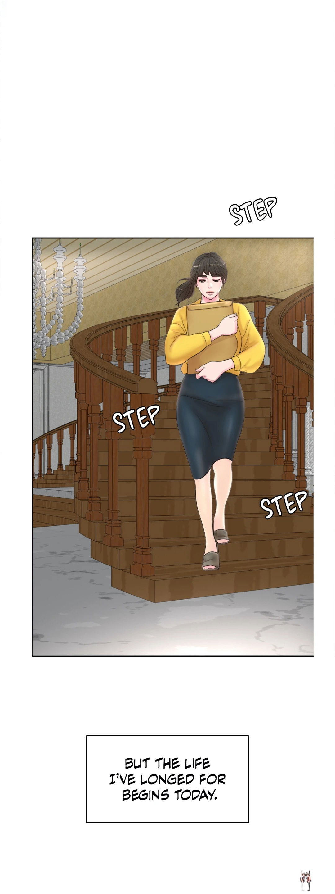 Wife for 1000 Days Wife for 1000 Days Chapter 1 - Page 12