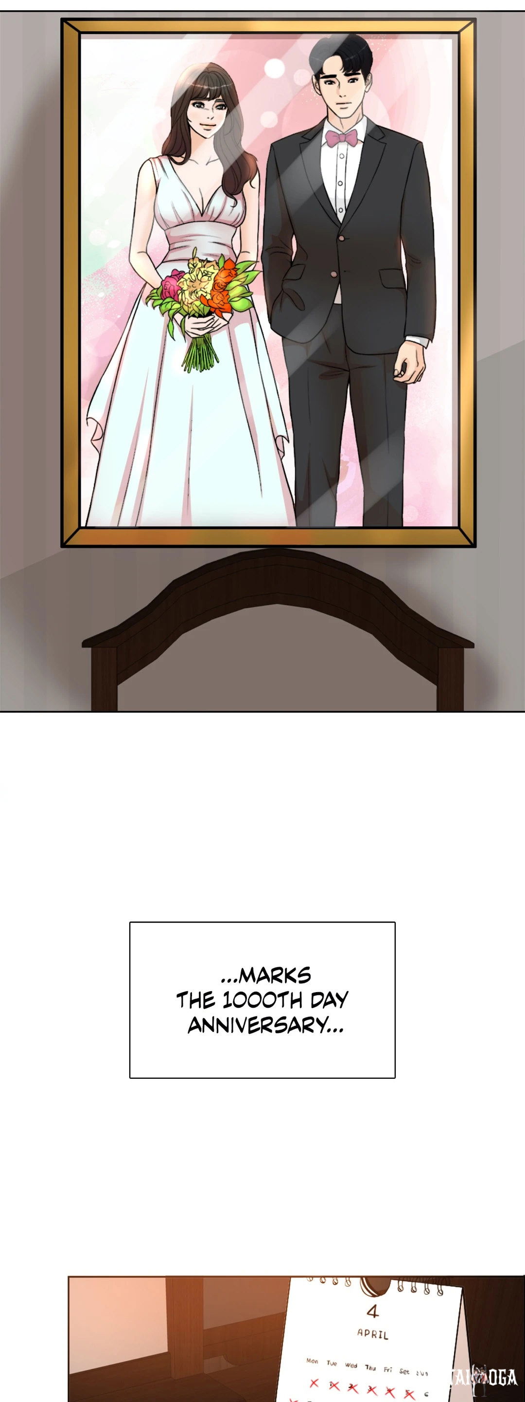 Wife for 1000 Days Wife for 1000 Days Chapter 1 - Page 2