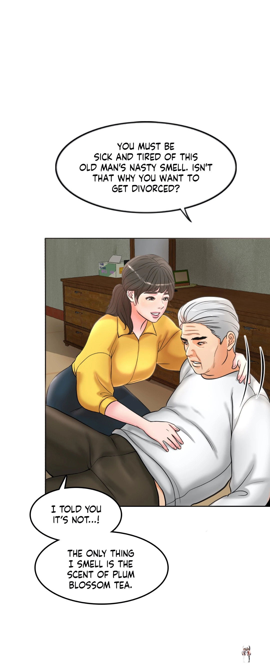 Wife for 1000 Days Wife for 1000 Days Chapter 1 - Page 27