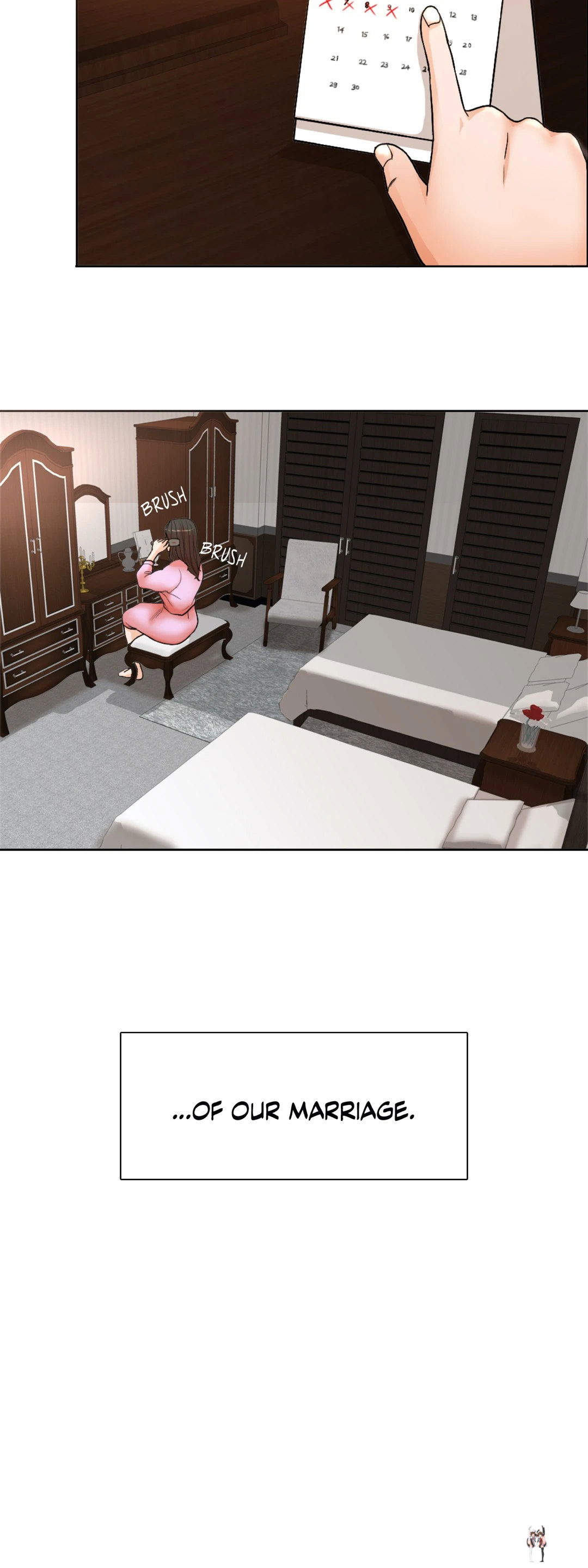 Wife for 1000 Days Wife for 1000 Days Chapter 1 - Page 3