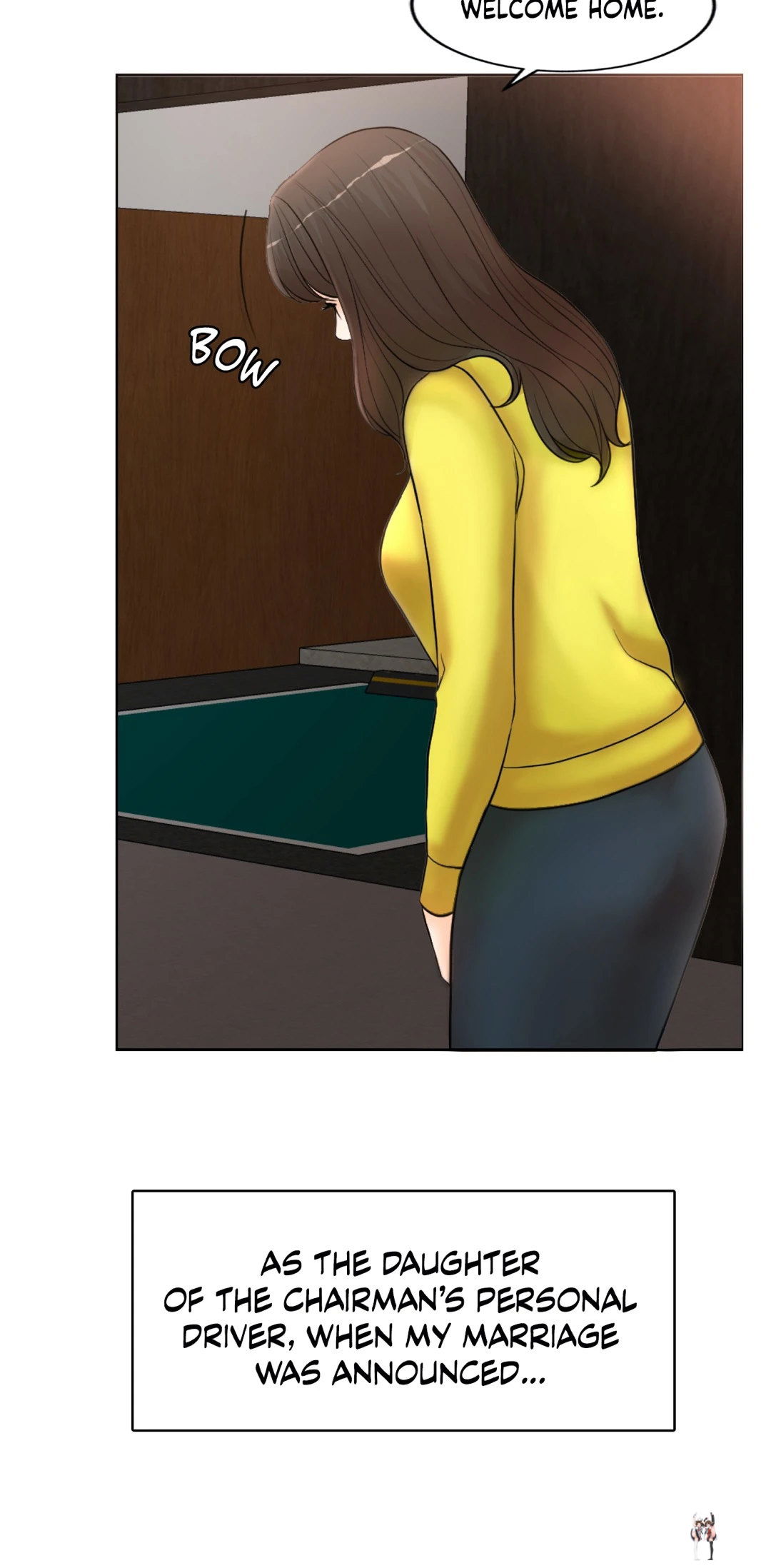 Wife for 1000 Days Wife for 1000 Days Chapter 1 - Page 6