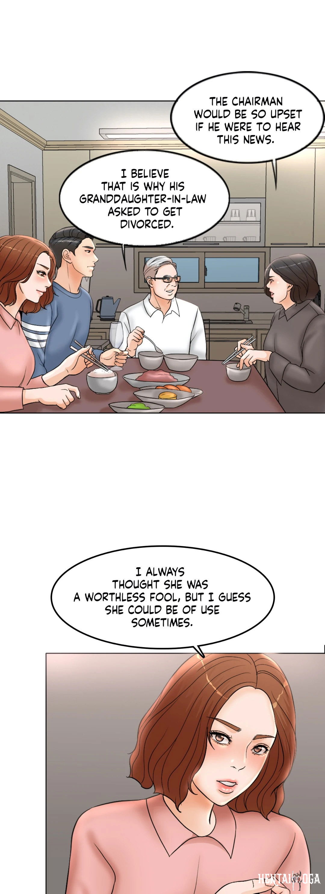 Wife for 1000 Days Wife for 1000 Days Chapter 2 - Page 21