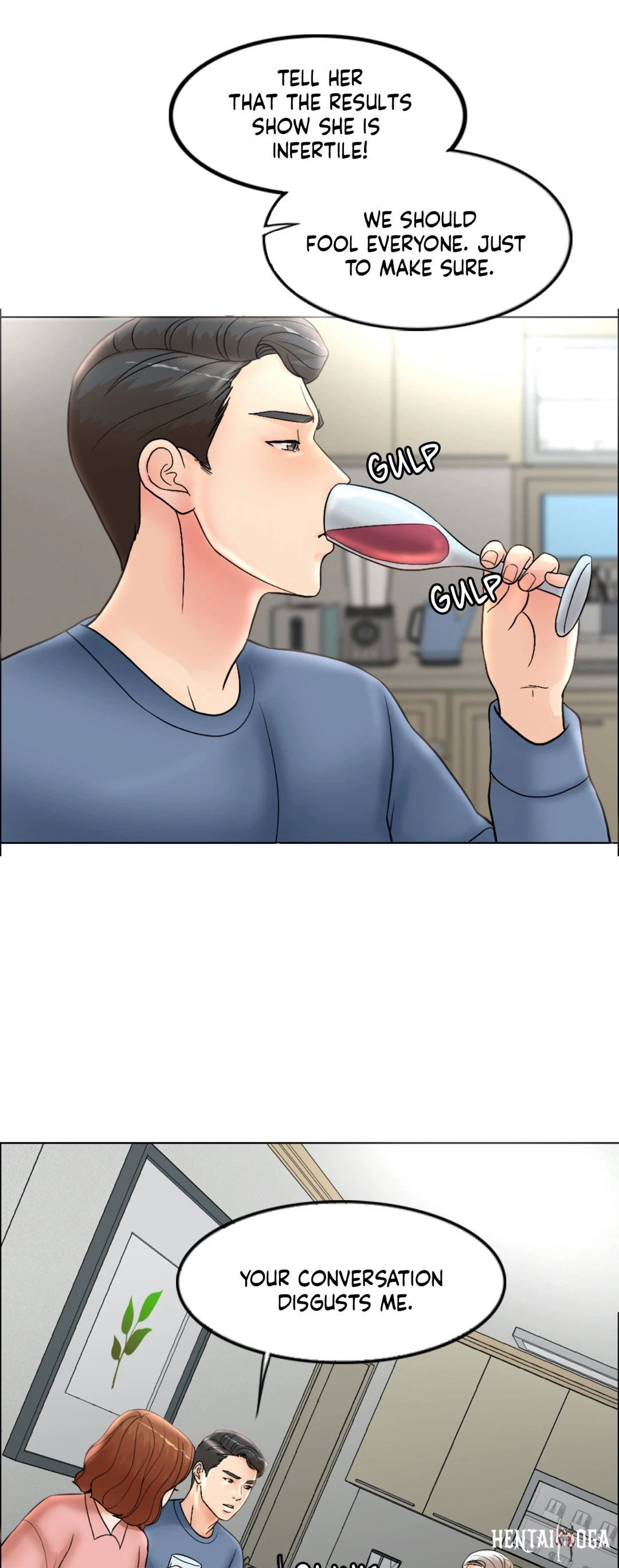 Wife for 1000 Days Wife for 1000 Days Chapter 2 - Page 23