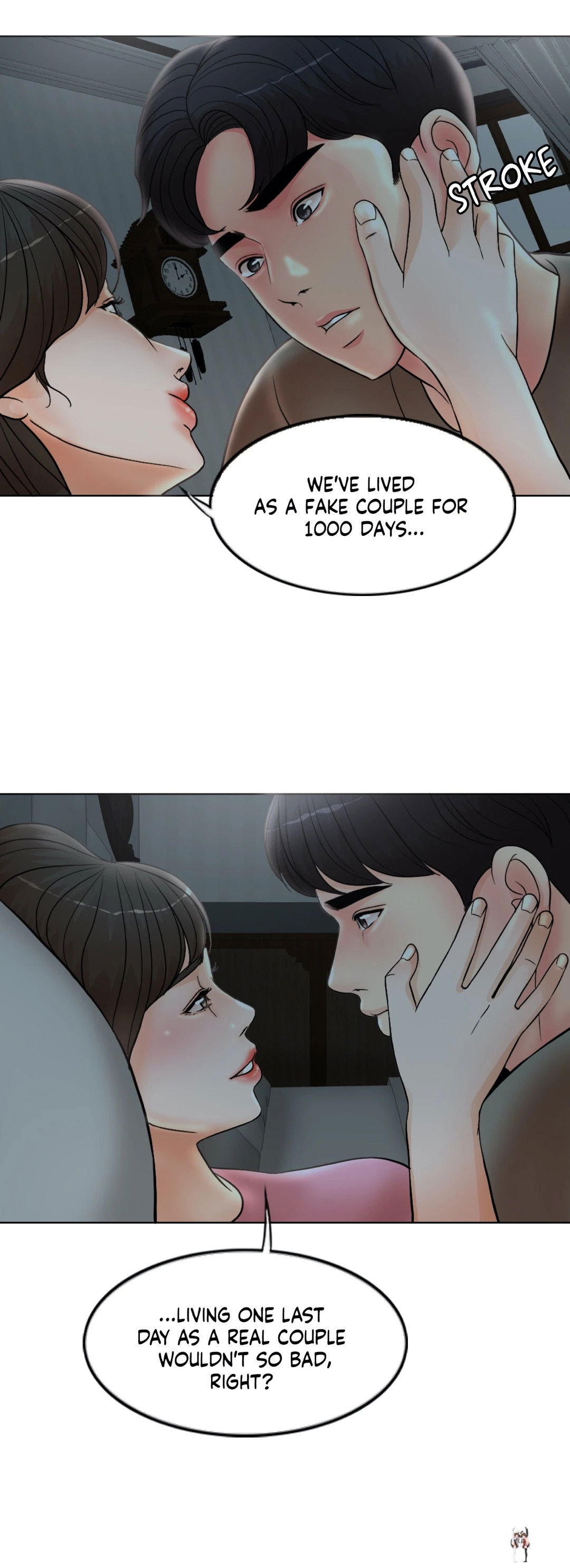 Wife for 1000 Days Wife for 1000 Days Chapter 2 - Page 35