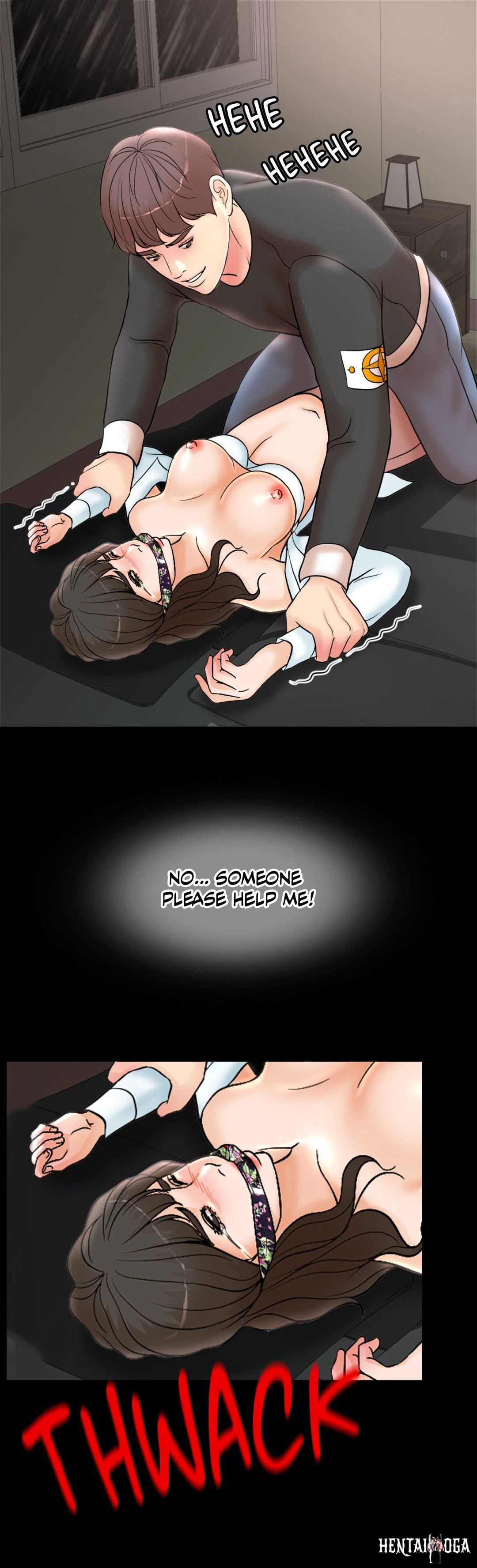 Wife for 1000 Days Wife for 1000 Days Chapter 2 - Page 9