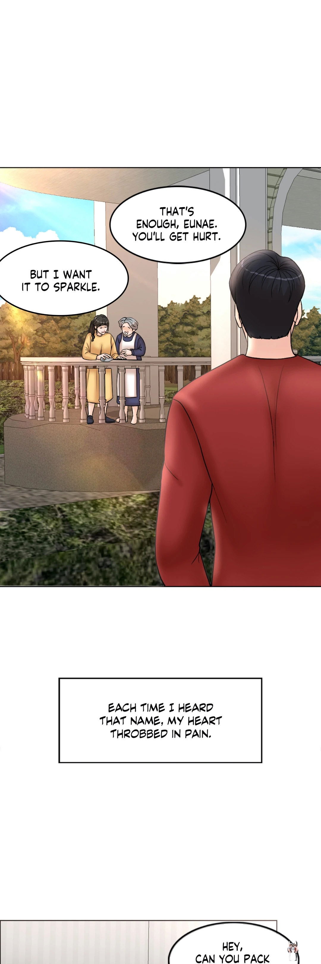 Wife for 1000 Days Wife for 1000 Days Chapter 3 - Page 11