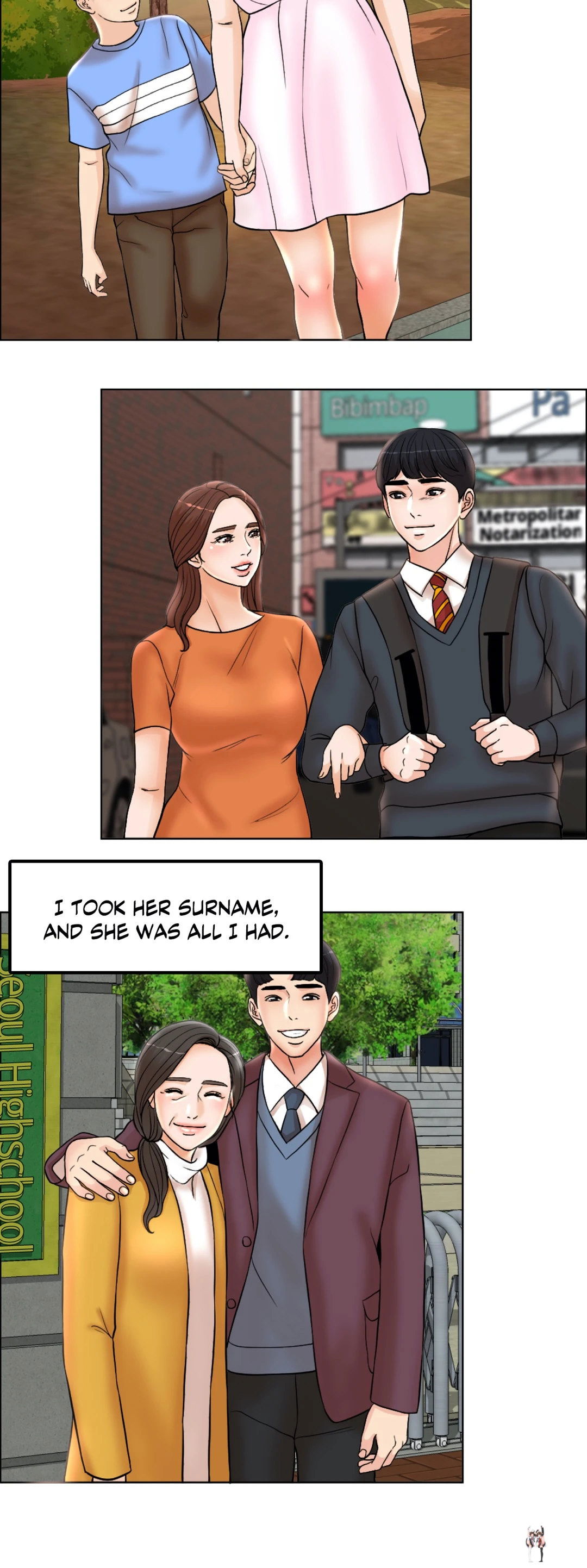 Wife for 1000 Days Wife for 1000 Days Chapter 3 - Page 2
