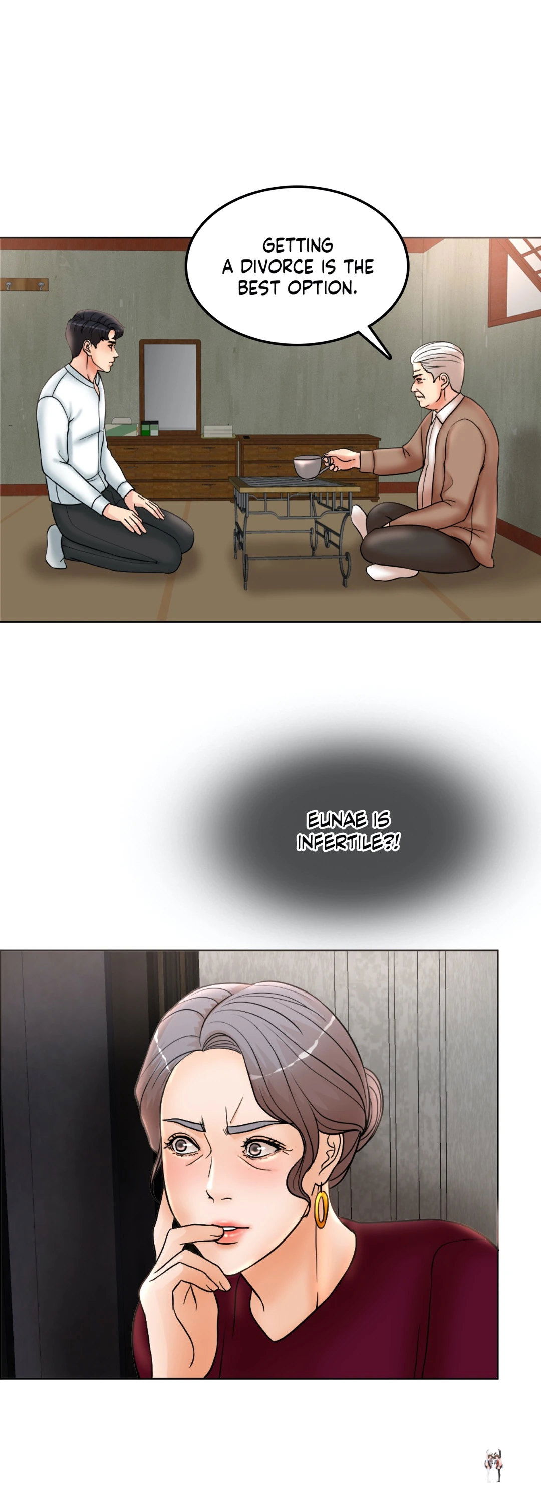 Wife for 1000 Days Wife for 1000 Days Chapter 3 - Page 23