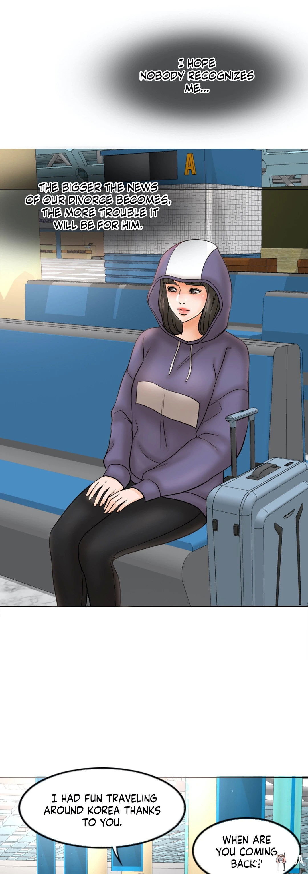 Wife for 1000 Days Wife for 1000 Days Chapter 3 - Page 27