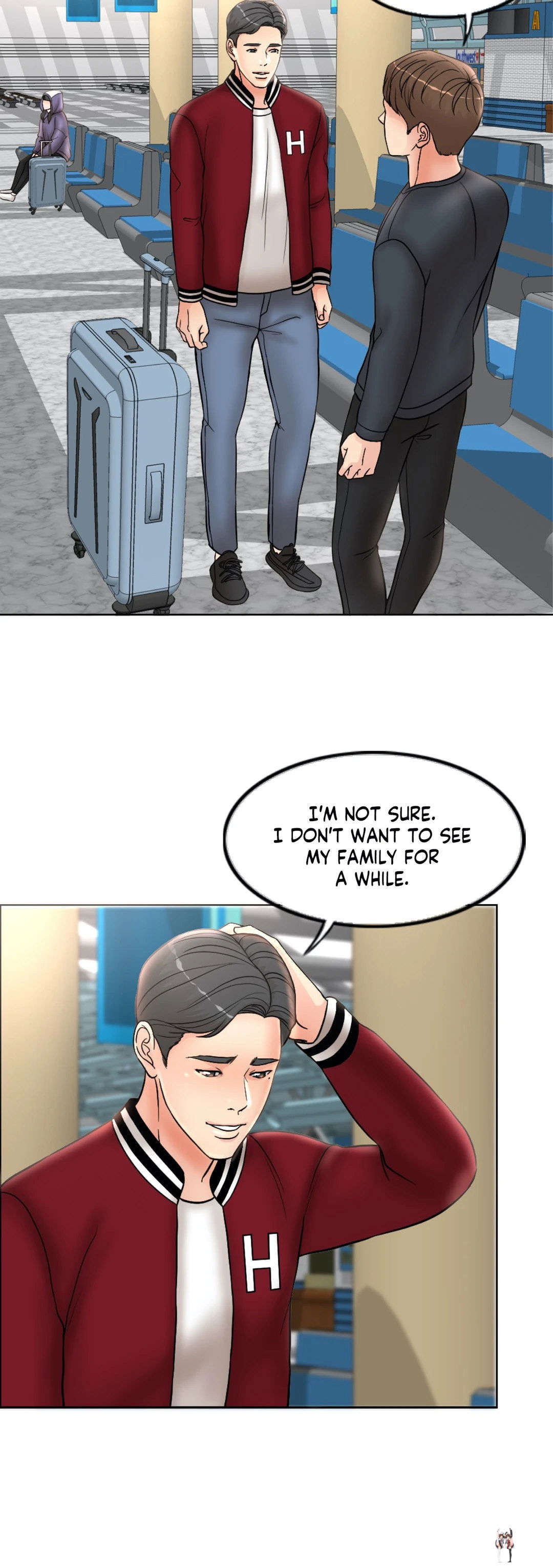 Wife for 1000 Days Wife for 1000 Days Chapter 3 - Page 28