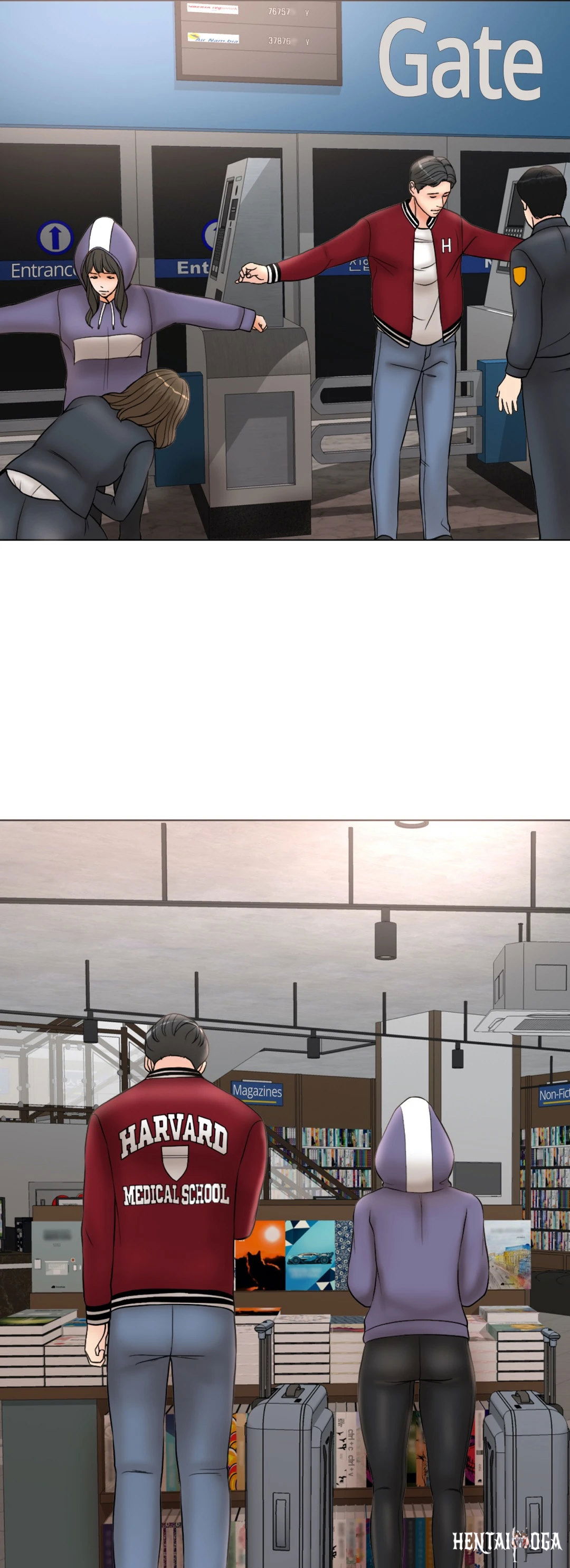 Wife for 1000 Days Wife for 1000 Days Chapter 3 - Page 31