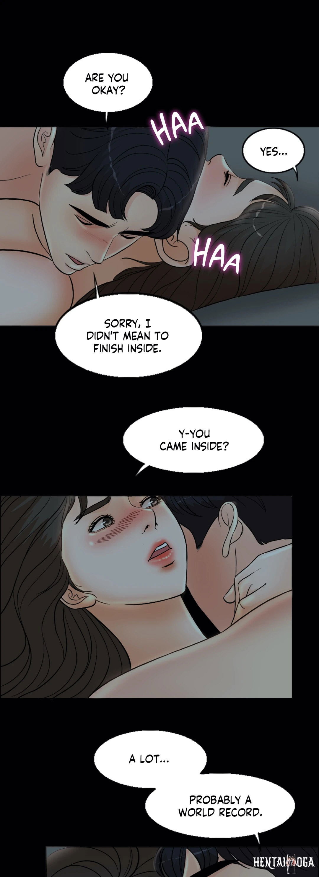 Wife for 1000 Days Wife for 1000 Days Chapter 3 - Page 37
