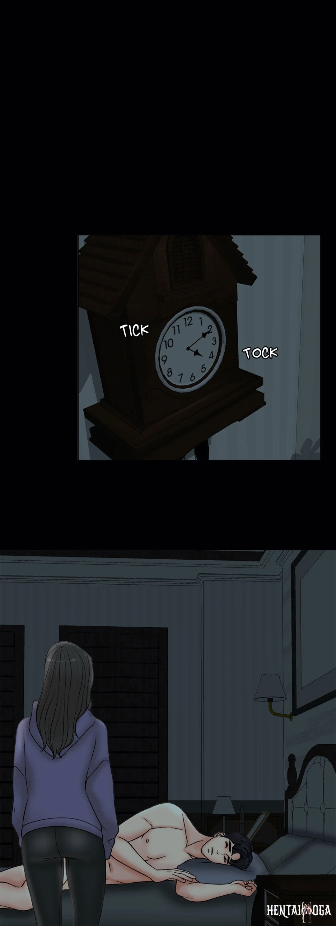 Wife for 1000 Days Wife for 1000 Days Chapter 3 - Page 43