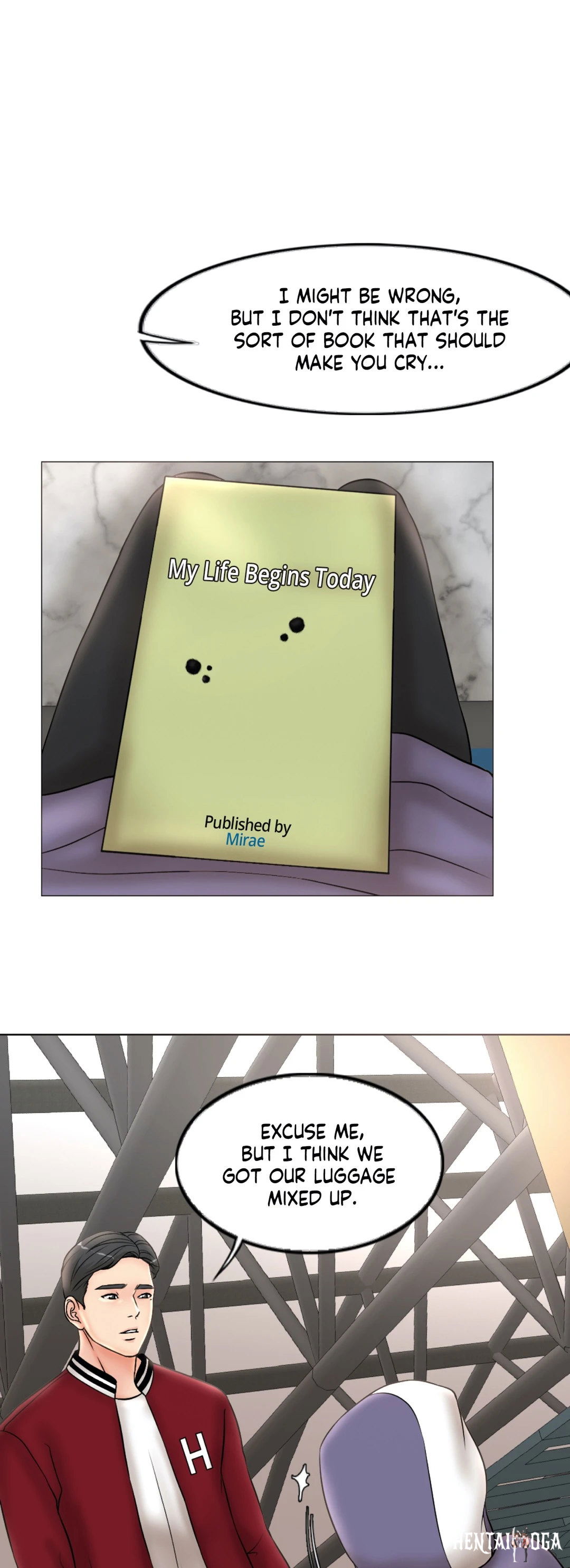 Wife for 1000 Days Wife for 1000 Days Chapter 3 - Page 45