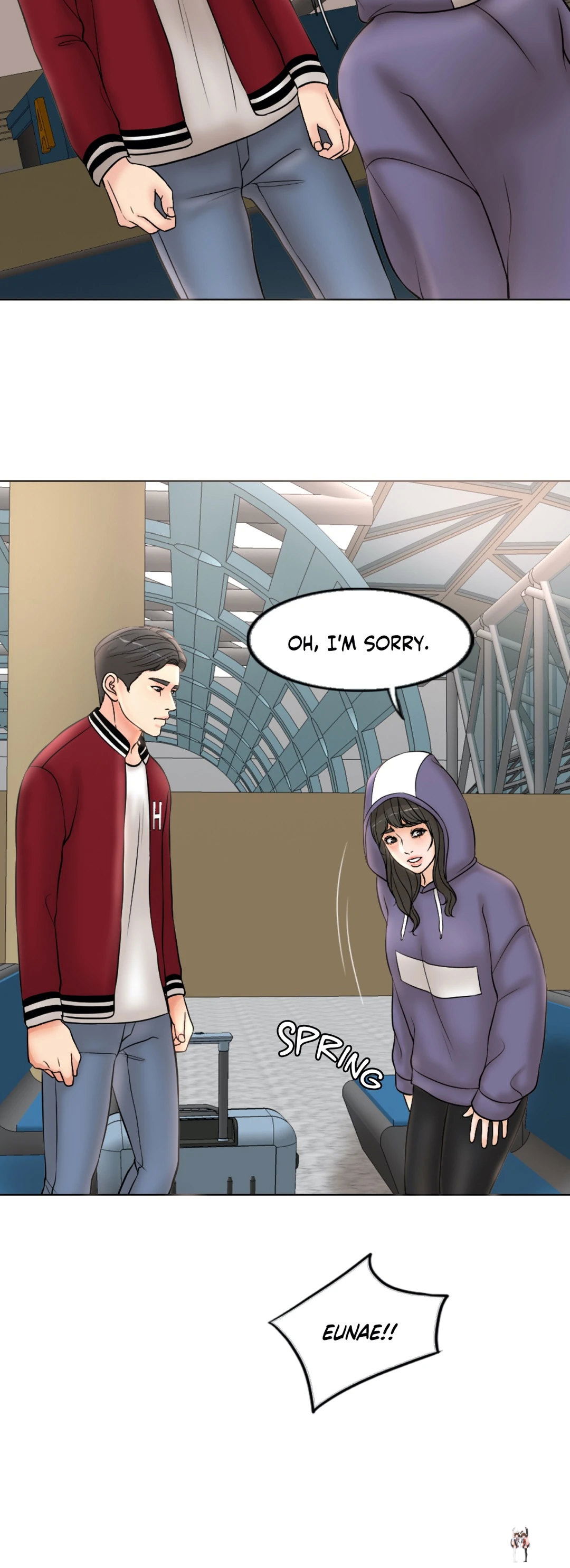 Wife for 1000 Days Wife for 1000 Days Chapter 3 - Page 46