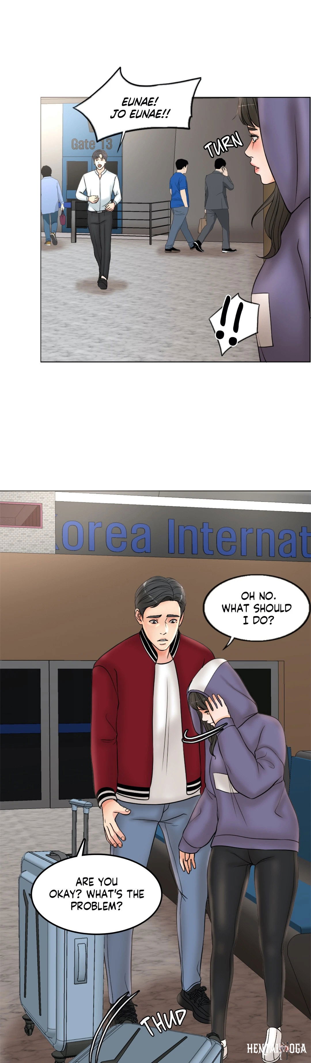 Wife for 1000 Days Wife for 1000 Days Chapter 3 - Page 47