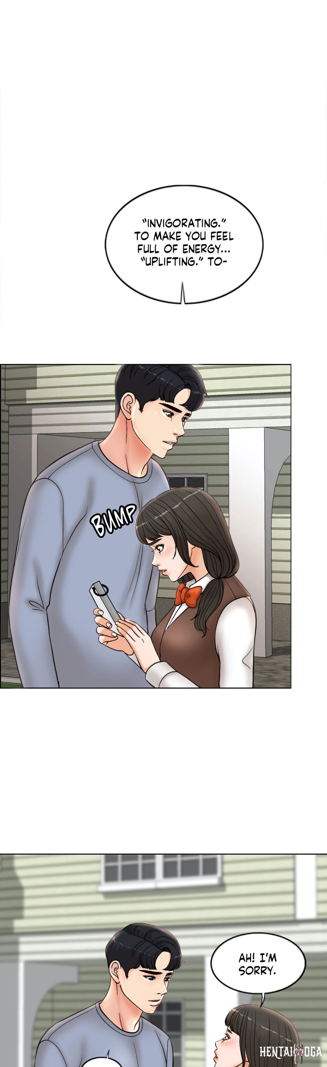 Wife for 1000 Days Wife for 1000 Days Chapter 3 - Page 9