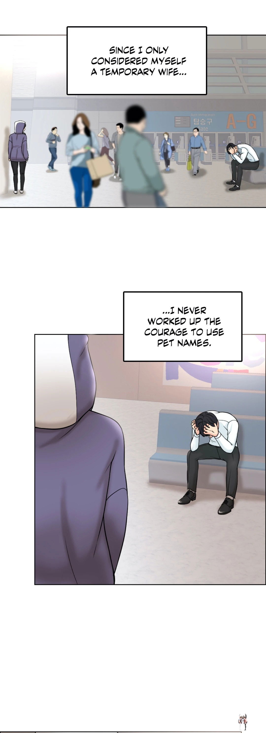 Wife for 1000 Days Wife for 1000 Days Chapter 4 - Page 1