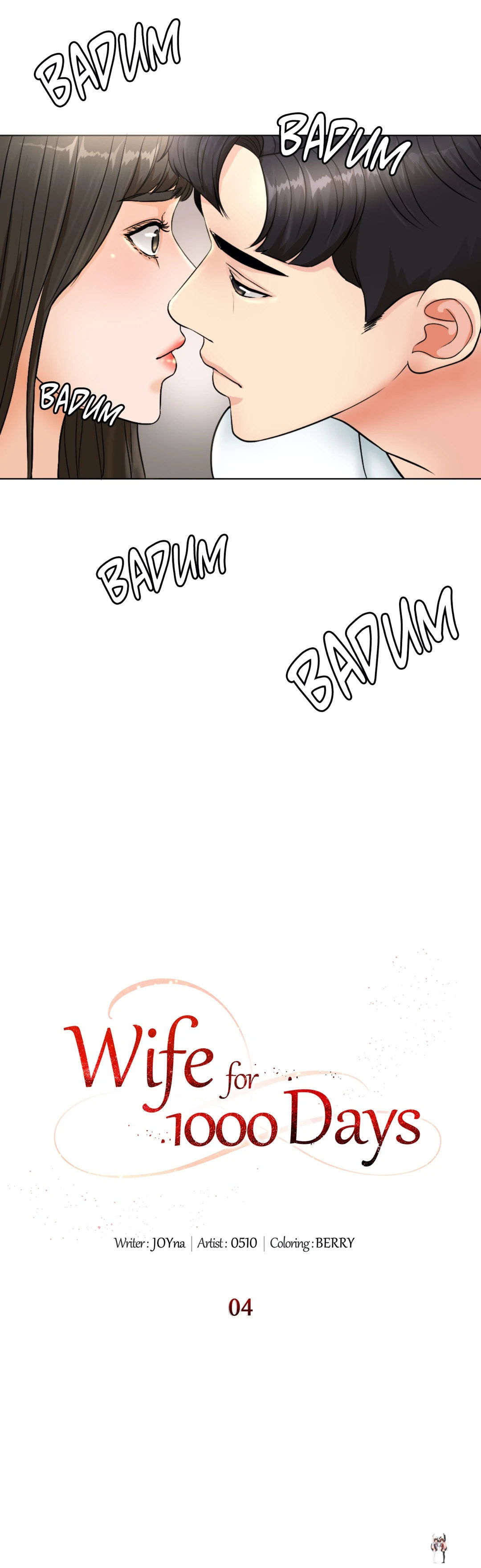 Wife for 1000 Days Wife for 1000 Days Chapter 4 - Page 11